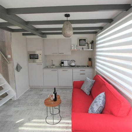 Casa Sea 2 Personen En Casa Beach 4 Personen Westkapelle Exterior photo