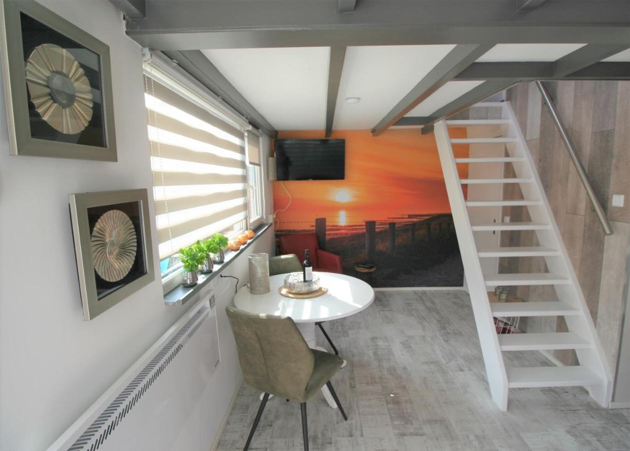 Casa Sea 2 Personen En Casa Beach 4 Personen Westkapelle Exterior photo