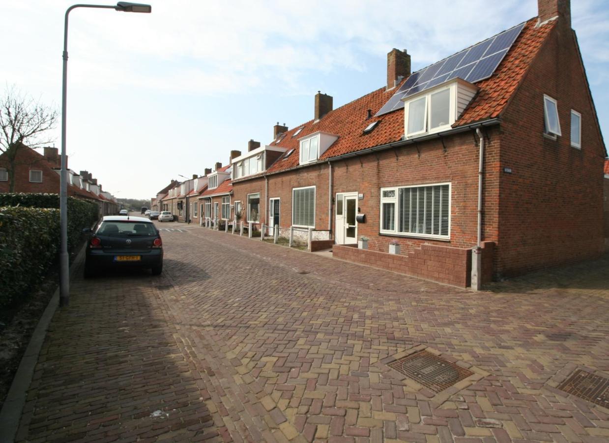 Casa Sea 2 Personen En Casa Beach 4 Personen Westkapelle Exterior photo